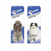 Dr. Pet 專業淚痕清潔液 118ml（貓狗適用）